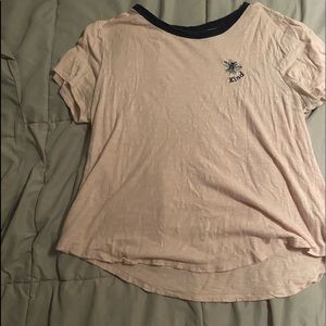 Bee kind old navy tee